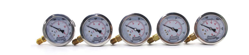 Hydraulic Gauge 