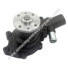 hitachi ex120-2 water pump