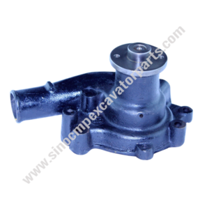 hitachi ex120-5 water pump