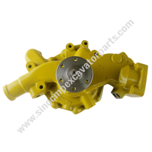 6d95l water pump