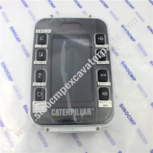 monitor caterpillar 320b