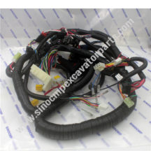 hitachi ex100-2 wiring harness