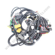 komatsu wiring harness