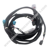 ZX250-3 Wiring Harness