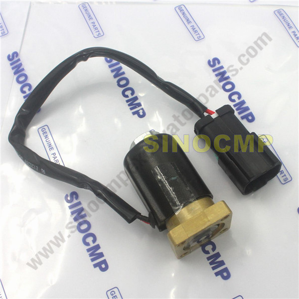 Komatsu WA200-3 WA420-3 Solenoid Valve 714-10-16951 | SINOCMP