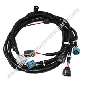 ZX200-6 Wiring Harness