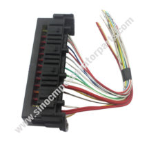 PC200-6 Fuse Box