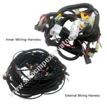 EX120-3 Wiring Harness