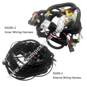 EX200-2 Wiring Harness