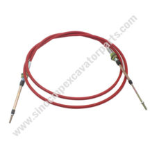 EX90 Throttle Cable