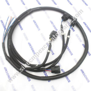 SK350-8 Wire Harness