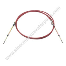 EX200-1 Throttle Cable