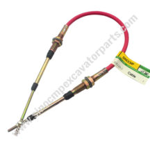 EX120-3 Throttle Cable