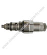 SK200-3 Service Valve