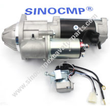 PC60-6 Start Motor