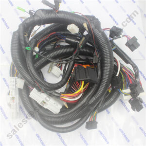 hitachi ex100-2 wiring harness