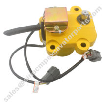 komatsu throttle motor