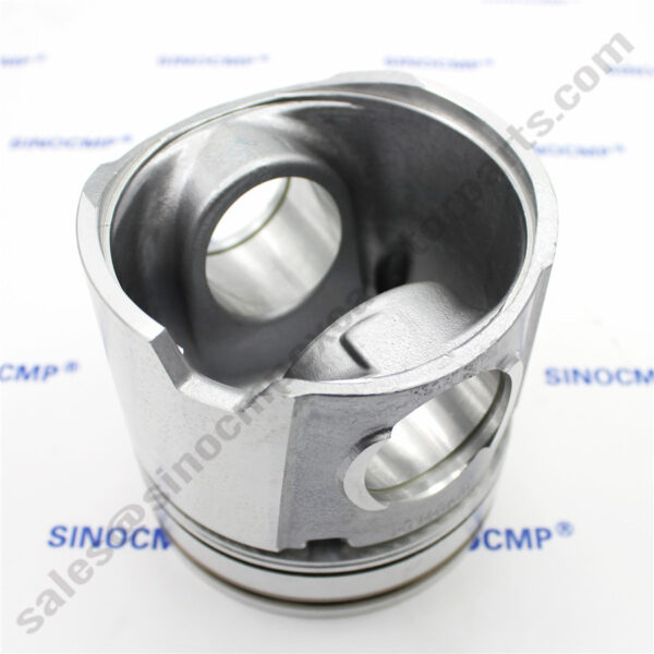 6d107 engine piston