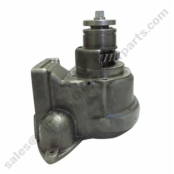 6d140 water pump