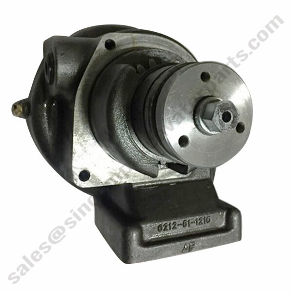 6d140 water pump