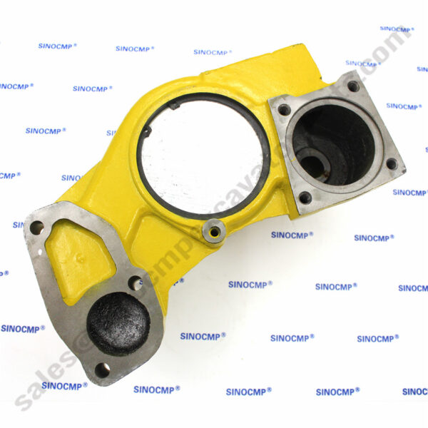 pc300-6 water pump