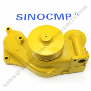 pc300-6 water pump