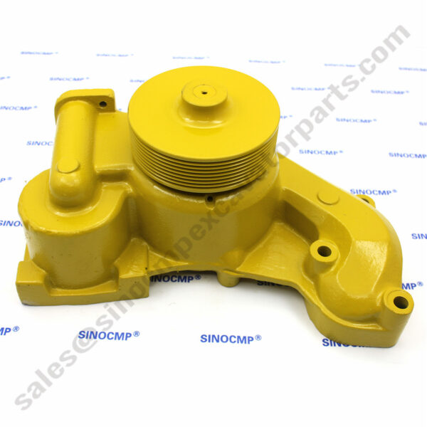 pc300-6 water pump