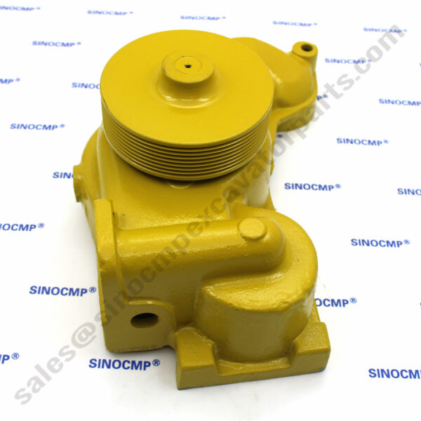 pc300-6 water pump