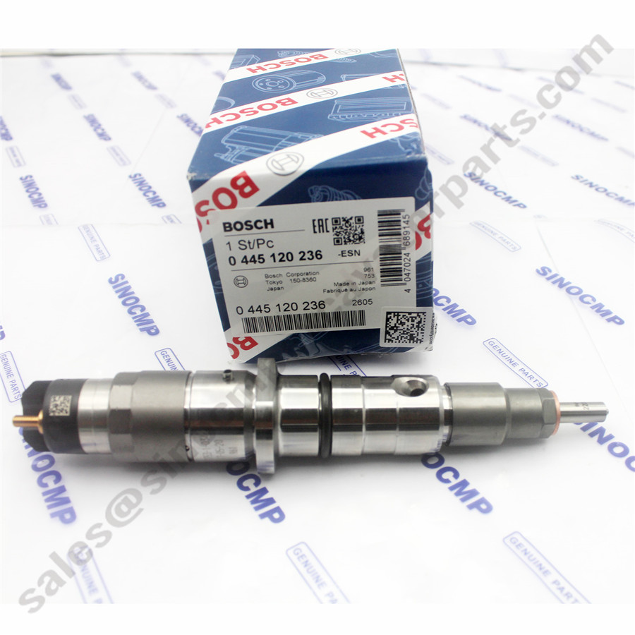 PC300-8 PC350-8 Injector Diesel Injector for Komatsu 6745-11-3102