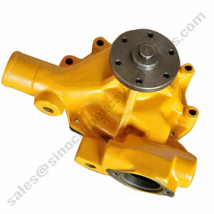 pc200-6 water pump