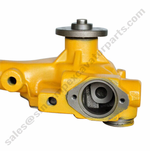 pc200-6 water pump