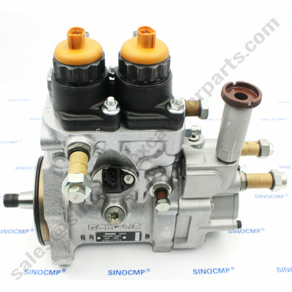 pc300-7 fuel pump