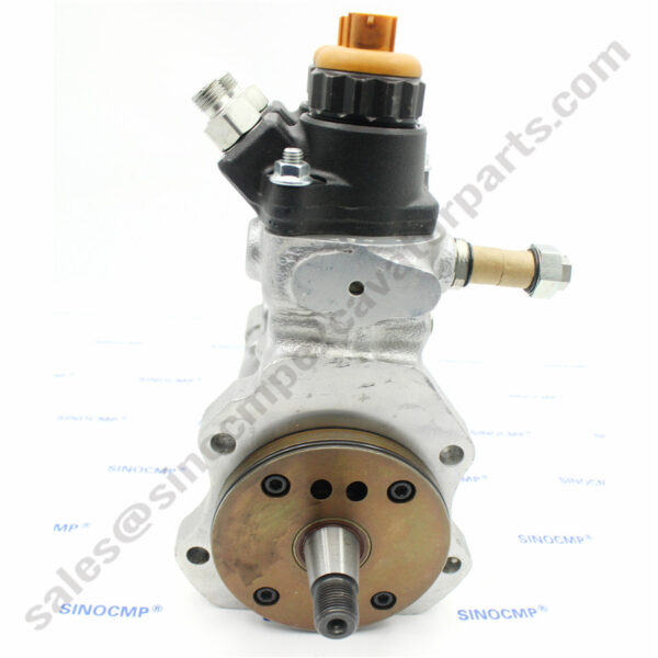 pc300-7 fuel pump