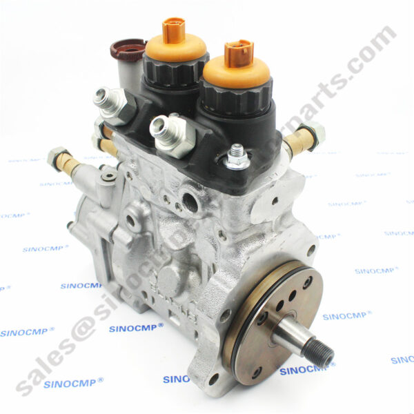 pc300-7 fuel pump