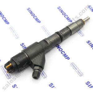 volvo ec210b fuel injector