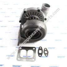 6D108 Turbocharger