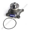 mitsubishi 4D31 water pump