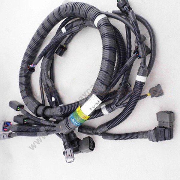 4657945 6HK1 Engine Wire Harness Fits Hitachi ZX300 ZX330 | SINOCMP